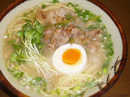 【味のマルタイ】清陽軒監修 豚骨発祥の地 久畄米ラーメン