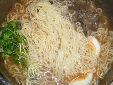 【東洋水産】マルちゃん ダブルラーメン みそ