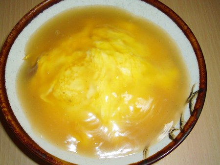 味のマルタイ・長崎皿うどんを使って天津飯を作る