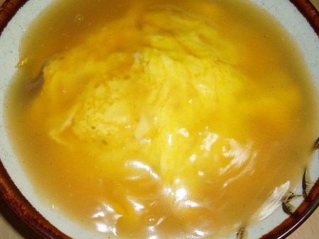 味のマルタイ・長崎皿うどんを使って天津飯を作る・・・