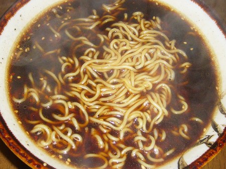 寿がきや(Sugakiya Food)・富山ブラック