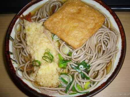 年越しそば