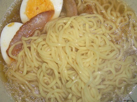 東洋水産・マルちゃん正麺 塩味