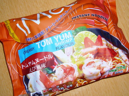 iMee・トムヤムヌードル えび風味